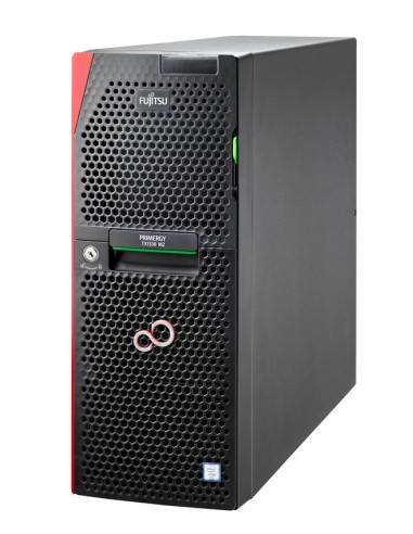 Fujitsu PRIMERGY TX1330 M2 server 3 GHz 8 GB Tower Intel® Xeon® E3 v5 300 W DDR4-SDRAM