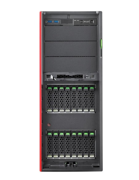 Fujitsu PRIMERGY TX1330 M2 server 3 GHz 8 GB Tower Intel® Xeon® E3 v5 300 W DDR4-SDRAM