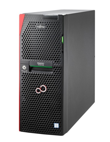 Fujitsu PRIMERGY TX1330 M2 server 3 GHz 8 GB Tower Intel® Xeon® E3 v5 450 W DDR4-SDRAM
