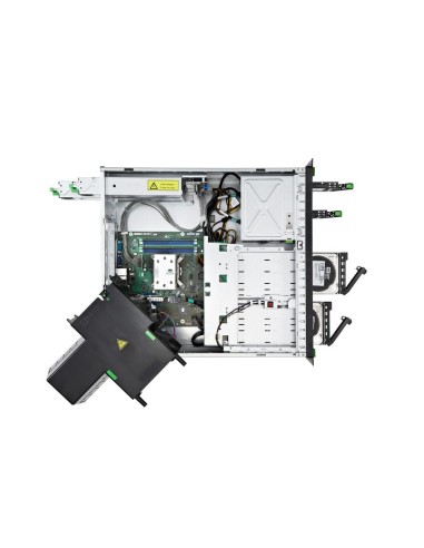 Fujitsu PRIMERGY TX1330 M2 server 3 GHz 8 GB Tower Intel® Xeon® E3 v5 450 W DDR4-SDRAM