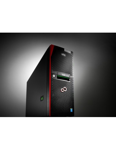 Fujitsu PRIMERGY TX2560 M1 server 2,4 GHz 8 GB Tower (4U) Intel® Xeon® E5 v3 DDR4-SDRAM