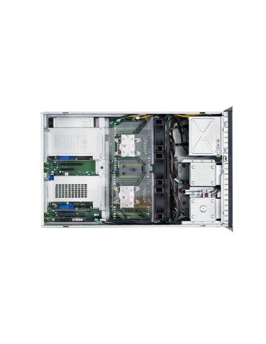 Fujitsu PRIMERGY TX2560 M1 server 2,4 GHz 8 GB Tower (4U) Intel® Xeon® E5 v3 DDR4-SDRAM