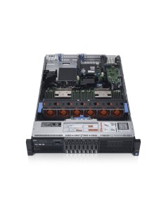 DELL PowerEdge R730 server 64 TB 1,7 GHz 8 GB Supporto Intel® Xeon® E5 v4 DDR4-SDRAM