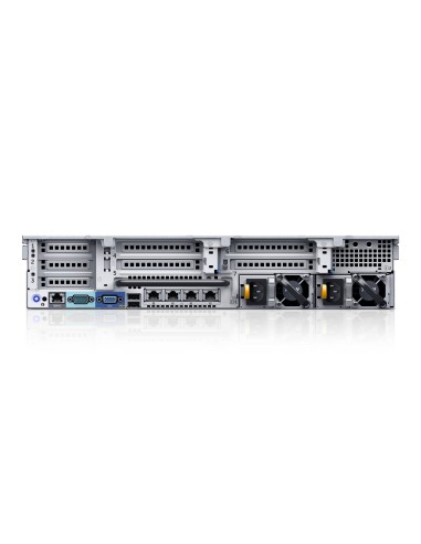 DELL PowerEdge R730 server 64 TB 1,7 GHz 8 GB Supporto Intel® Xeon® E5 v4 DDR4-SDRAM