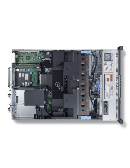 DELL PowerEdge R730 server 64 TB 1,7 GHz 8 GB Supporto Intel® Xeon® E5 v4 DDR4-SDRAM