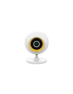 D-Link DCS-800L P monitor video per bambino Wi-Fi Bianco