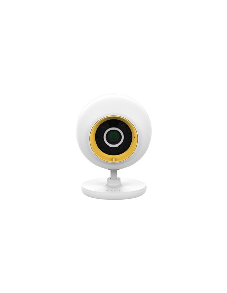 D-Link DCS-800L P monitor video per bambino Wi-Fi Bianco