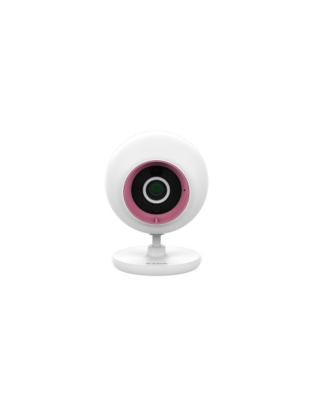 D-Link DCS-800L P monitor video per bambino Wi-Fi Bianco