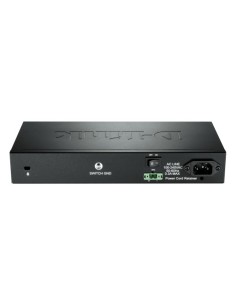 D-Link DGS-1210-10 ME switch di rete L2 Gigabit Ethernet (10 100 1000) 1U Nero, Grigio 2