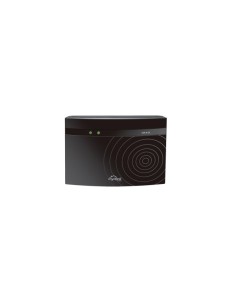 D-Link AC750 router wireless Fast Ethernet Dual-band (2.4 GHz 5 GHz) Nero