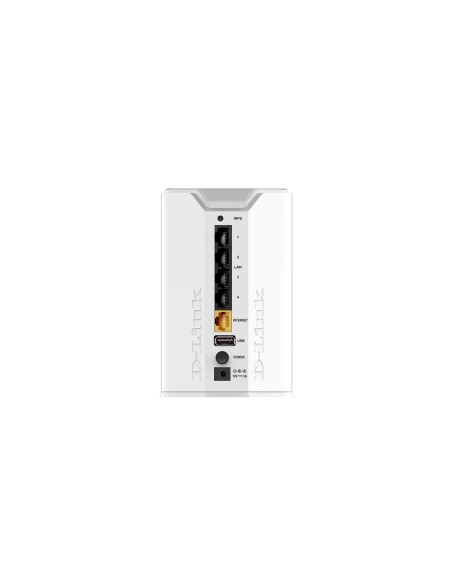 D-Link DIR-818LW router wireless Gigabit Ethernet Dual-band (2.4 GHz 5 GHz) 4G
