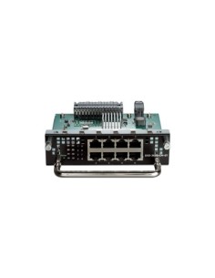 D-Link DXS-3600-EM-8T modulo del commutatore di rete Gigabit Ethernet