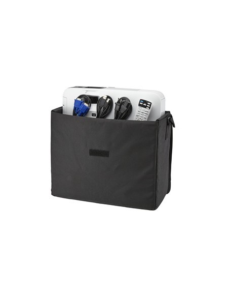 Epson EB-1985WU videoproiettore Proiettore a raggio standard 4800 ANSI lumen 3LCD WUXGA (1920x1200) Nero, Bianco