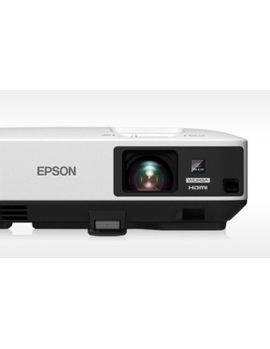 Epson EB-1985WU videoproiettore Proiettore a raggio standard 4800 ANSI lumen 3LCD WUXGA (1920x1200) Nero, Bianco