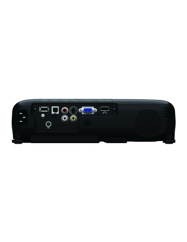 Epson EH-TW570 videoproiettore Proiettore a raggio standard 3000 ANSI lumen 3LCD WXGA (1280x800) Compatibilità 3D Nero