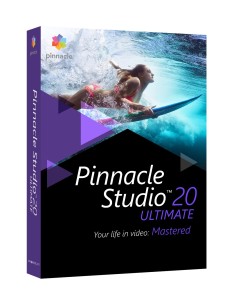 Corel Pinnacle Studio 20 Ultimate ML EU