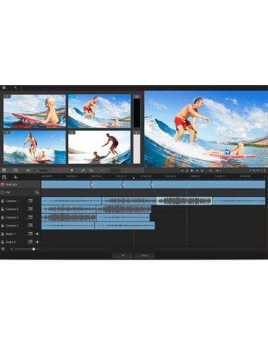 Corel Pinnacle Studio 20 Ultimate ML EU