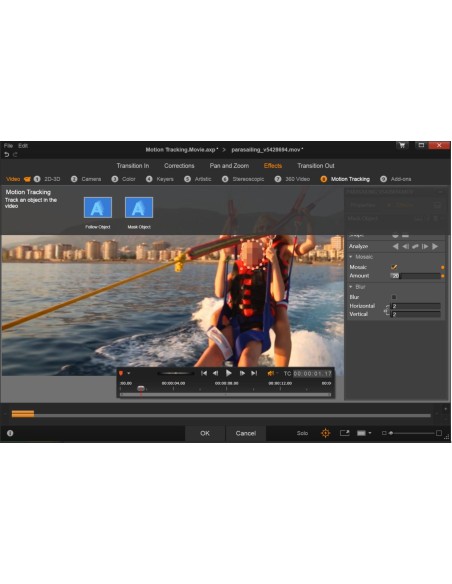 Corel Pinnacle Studio 20 Ultimate ML EU