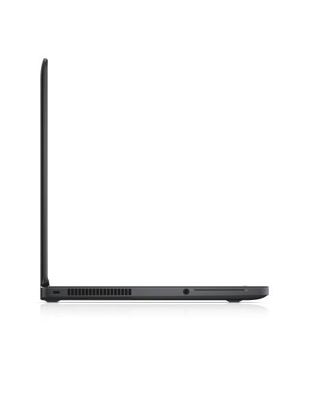 DELL Latitude E5550 Computer portatile 39,6 cm (15.6") Intel® Core™ i5 4 GB DDR3L-SDRAM 500 GB HDD Windows 7 Professional Nero