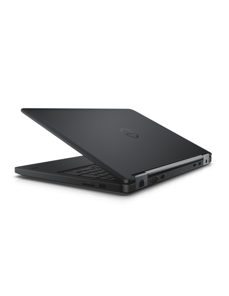 DELL Latitude E5550 Computer portatile 39,6 cm (15.6") Intel® Core™ i5 4 GB DDR3L-SDRAM 500 GB HDD Windows 7 Professional Nero