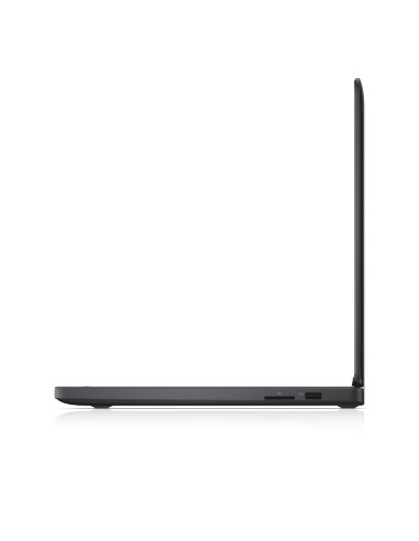 DELL Latitude E5550 Computer portatile 39,6 cm (15.6") Intel® Core™ i5 4 GB DDR3L-SDRAM 500 GB HDD Windows 7 Professional Nero