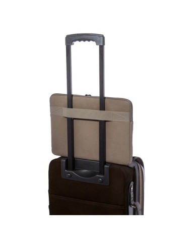 DELL 325-BBCV borsa per notebook 38,1 cm (15") Custodia a tasca Marrone chiaro