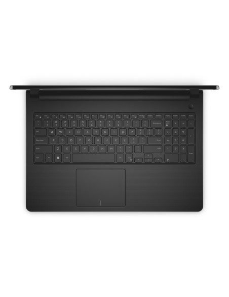 DELL Vostro 15 Computer portatile 39,6 cm (15.6") Intel® Core™ i5 4 GB DDR3L-SDRAM 500 GB HDD Windows 7 Professional Nero