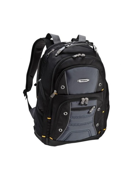 DELL Drifter borsa per notebook 43,2 cm (17") Zaino Nero, Grigio