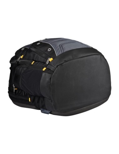 DELL Drifter borsa per notebook 43,2 cm (17") Zaino Nero, Grigio