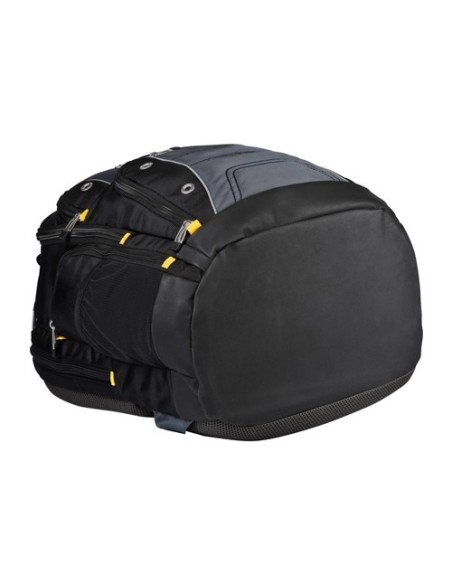 DELL Drifter borsa per notebook 43,2 cm (17") Zaino Nero, Grigio