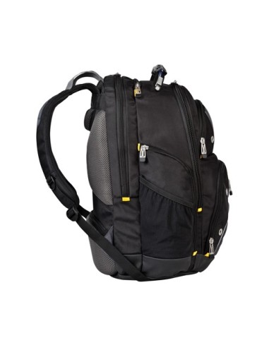 DELL Drifter borsa per notebook 43,2 cm (17") Zaino Nero, Grigio