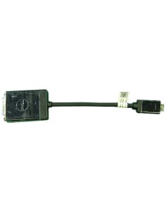 DELL 470-12366 cavo e adattatore video HDMI Type C (Mini) DVI Nero