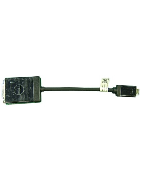 DELL 470-12366 cavo e adattatore video HDMI Type C (Mini) DVI Nero