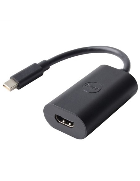 DELL 470-13629 cavo e adattatore video Mini DisplayPort HDMI tipo A (Standard) Nero