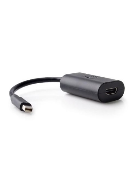 DELL 470-13629 cavo e adattatore video Mini DisplayPort HDMI tipo A (Standard) Nero