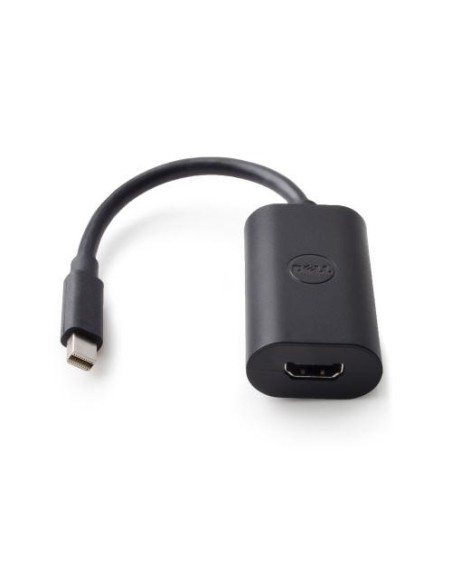 DELL 470-13629 cavo e adattatore video Mini DisplayPort HDMI tipo A (Standard) Nero