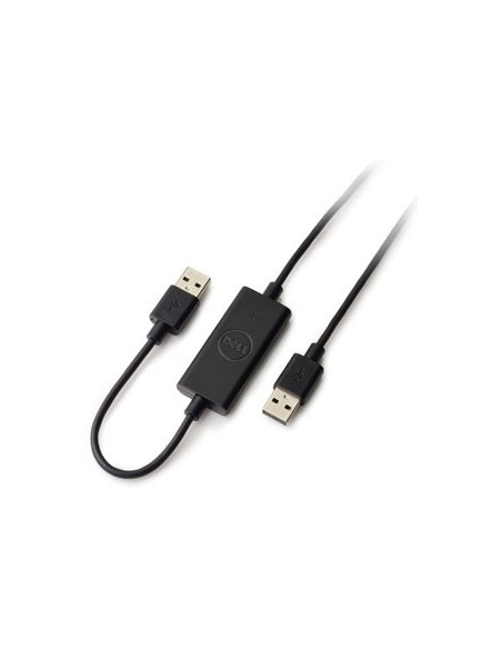 DELL 470-AANV cavo USB USB 2.0 USB A Nero