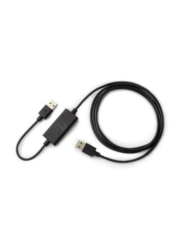 DELL 470-AANV cavo USB USB 2.0 USB A Nero
