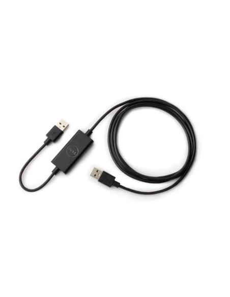 DELL 470-AANV cavo USB USB 2.0 USB A Nero
