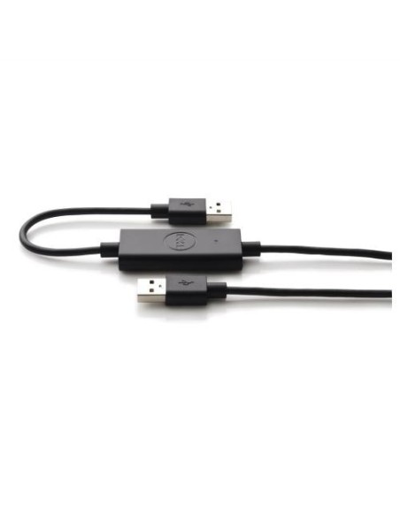 DELL 470-AANV cavo USB USB 2.0 USB A Nero