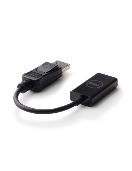 DELL 470-ABEP cavo e adattatore video 1 x DisplayPort 1x 19-pin HDMI Nero