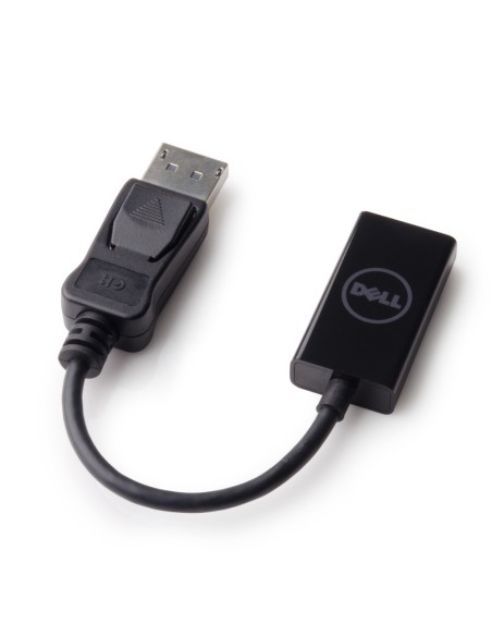 DELL 470-ABEP cavo e adattatore video 1 x DisplayPort 1x 19-pin HDMI Nero