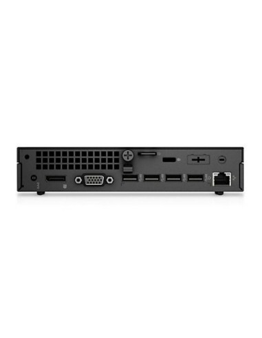 DELL OptiPlex 9020 DDR3L-SDRAM i5-4590T mini PC Intel® Core™ i5 8 GB 128 GB SSD Windows 7 Professional Nero