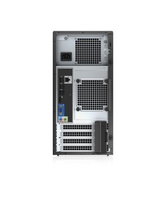 DELL OptiPlex 3020 DDR3-SDRAM i3-4160 Mini Tower Intel® Core™ i3 8 GB 500 GB HDD Windows 7 Professional PC Nero, Argento 2