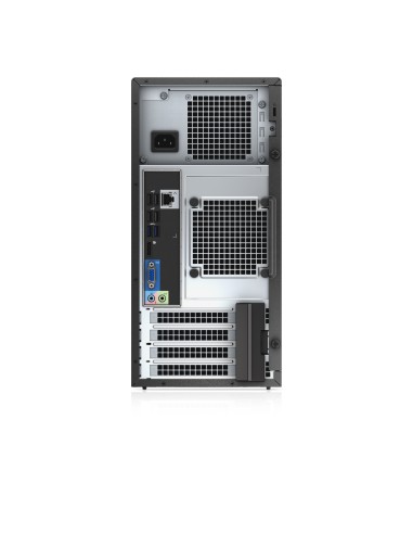 DELL OptiPlex 3020 DDR3-SDRAM i3-4160 Mini Tower Intel® Core™ i3 8 GB 500 GB HDD Windows 7 Professional PC Nero, Argento