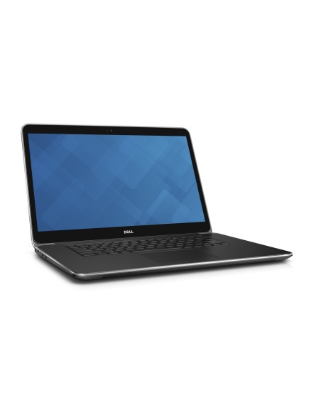 DELL Precision M3800 Workstation mobile 39,6 cm (15.6") Touch screen Intel® Core™ i7 16 GB DDR3L-SDRAM 756 GB Ibrido - HDD+SSD