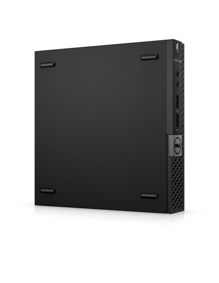 DELL OptiPlex 7040 DDR4-SDRAM i5-6500T mini PC Intel® Core™ i5 8 GB 128 GB SSD Windows 7 Professional Nero