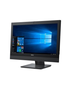 DELL OptiPlex 3240 Intel® Core™ i5 54,6 cm (21.5") 1920 x 1080 Pixel Touch screen 8 GB DDR3L-SDRAM 500 GB HDD PC All-in-one 2