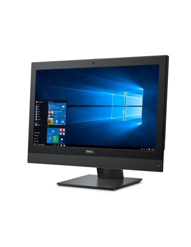 DELL OptiPlex 3240 Intel® Core™ i5 54,6 cm (21.5") 1920 x 1080 Pixel Touch screen 8 GB DDR3L-SDRAM 500 GB HDD PC All-in-one