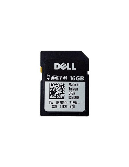 DELL 385-BBIN memoria flash 16 GB SDHC UHS-I